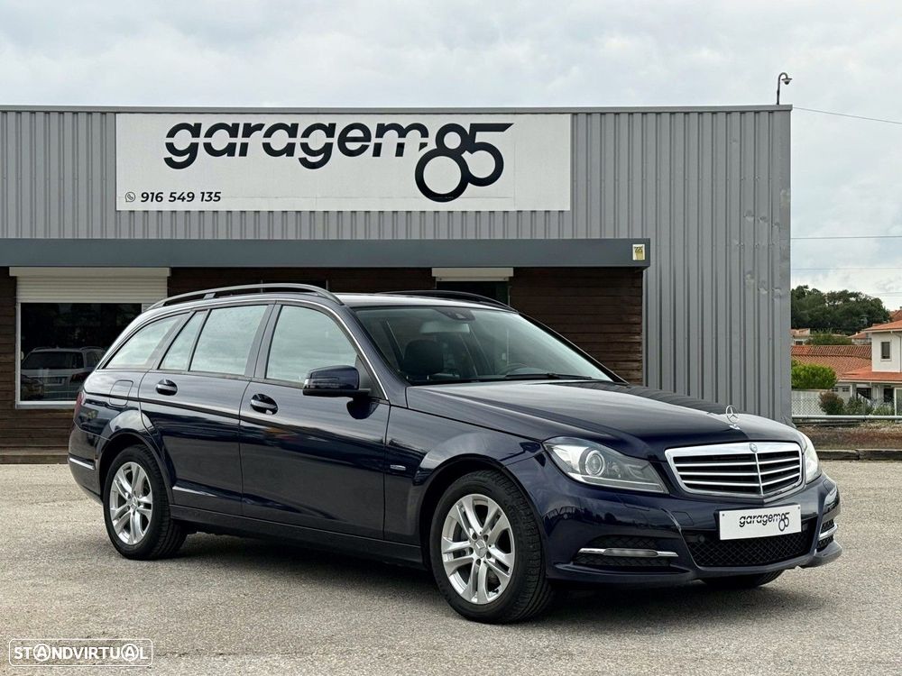 Mercedes-Benz C 220 (BlueTEC) d Station - 7