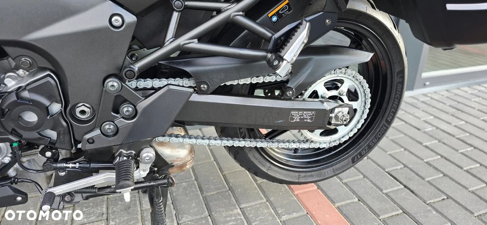 Kawasaki Versys 1000 - 37