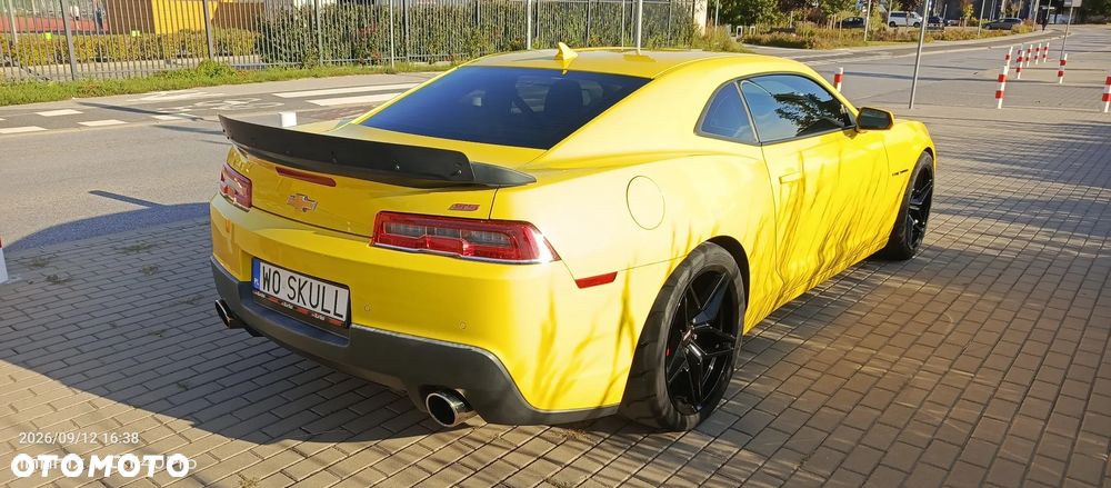 Chevrolet Camaro 6.2 V8 Coupe - 3