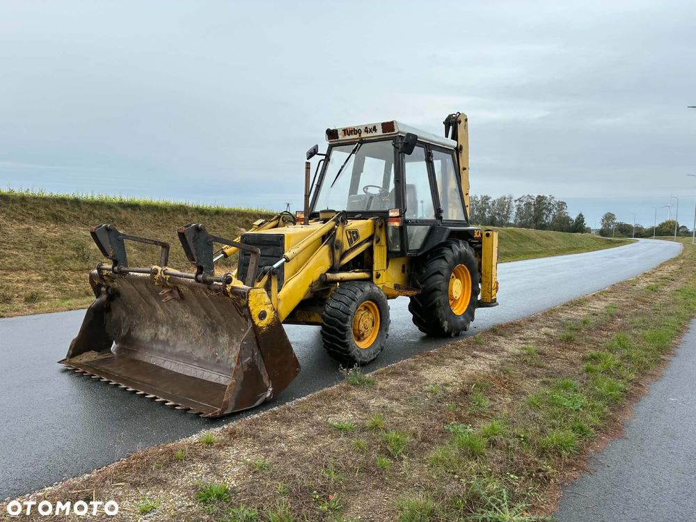 JCB 3CX - 3