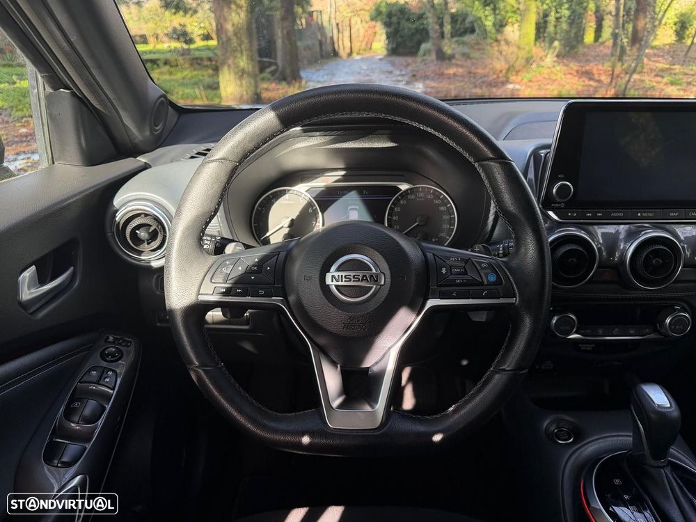 Nissan Juke 1.0 DIG-T Tekna DCT - 28