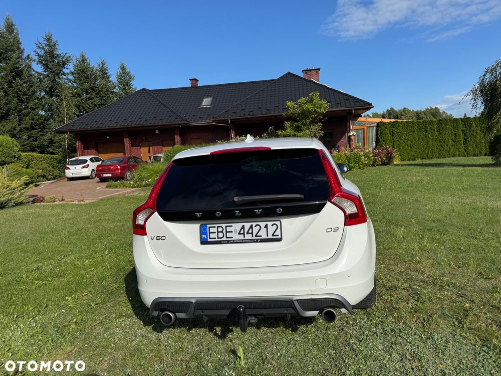 Volvo V60 - 5