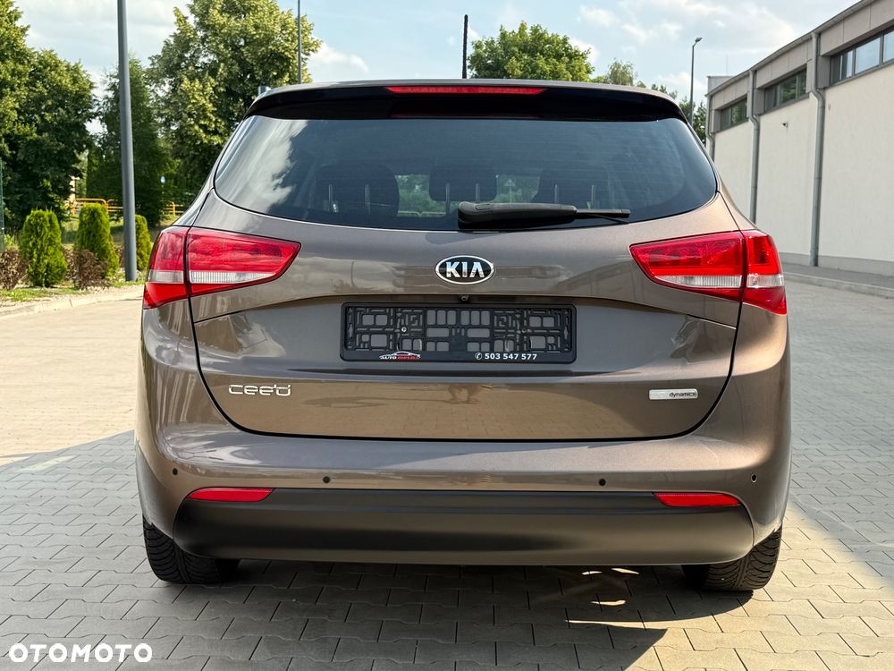 Kia Ceed 1.6 GDI Platinum Edition - 13