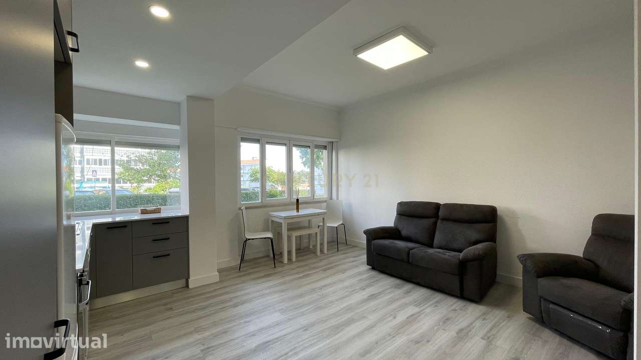 T1 Renovado e Mobilado para Arrendamento | Beato, Lisboa - Grande imagem: 4/20