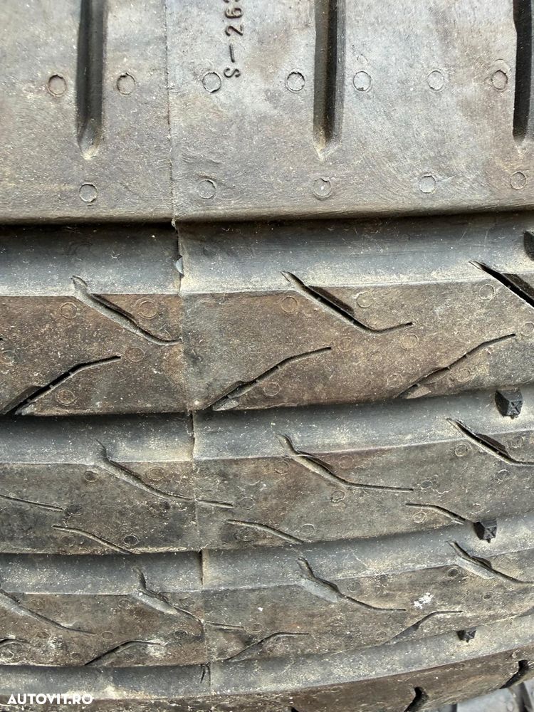 215 60 R17, 215 60 17, VARA, CONTINENTAL, NOI - 2