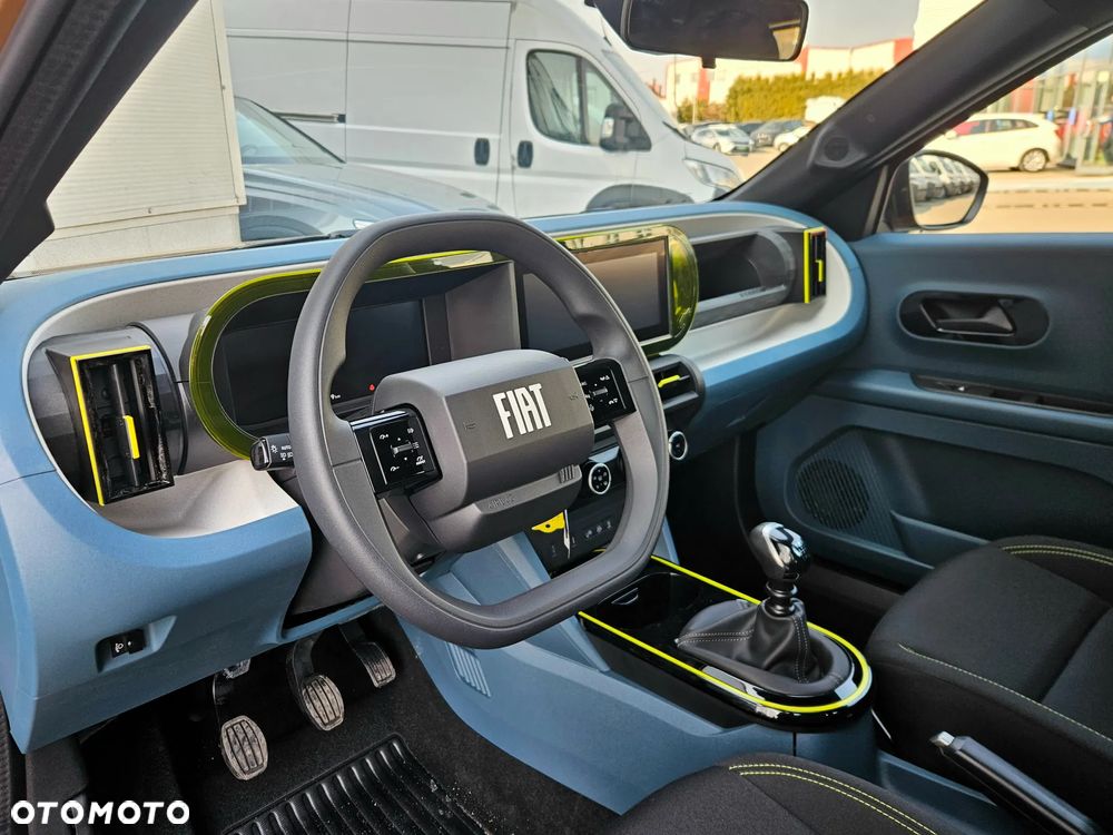 Fiat Grande Panda 1.2 Icon - 8