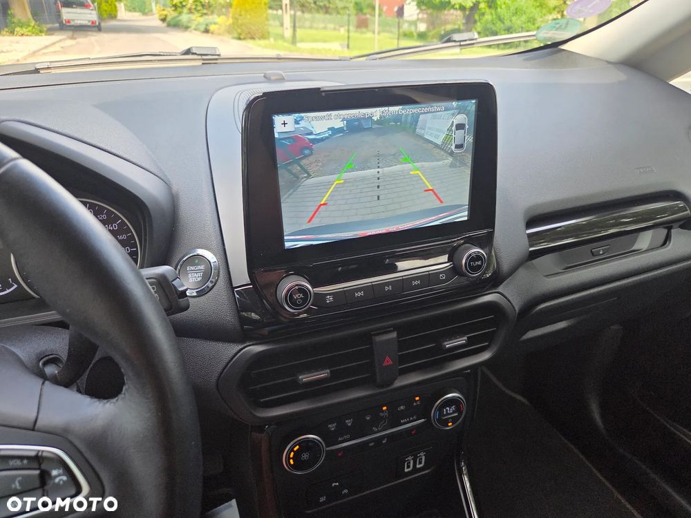 Ford EcoSport 1.0 EcoBoost Titanium ASS - 16