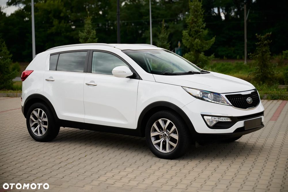 Kia Sportage 1.7 CRDI XL 2WD - 16