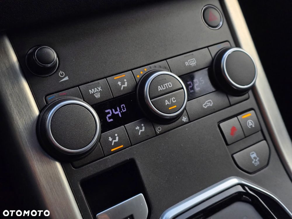 Land Rover Range Rover Evoque 2.0TD4 Pure - 27