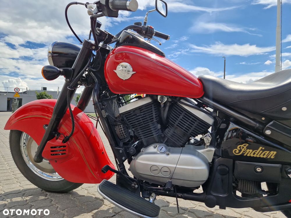 Kawasaki VN - 10