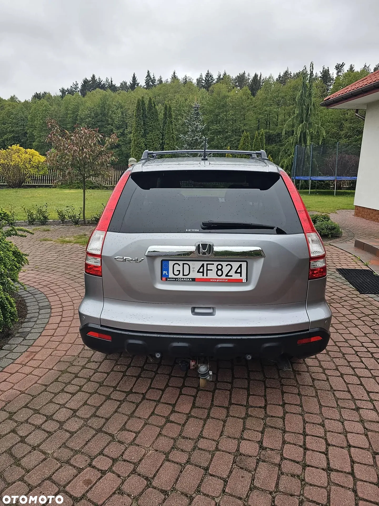 Honda CR-V 2.2i-CTDi Executive NAVI - 6
