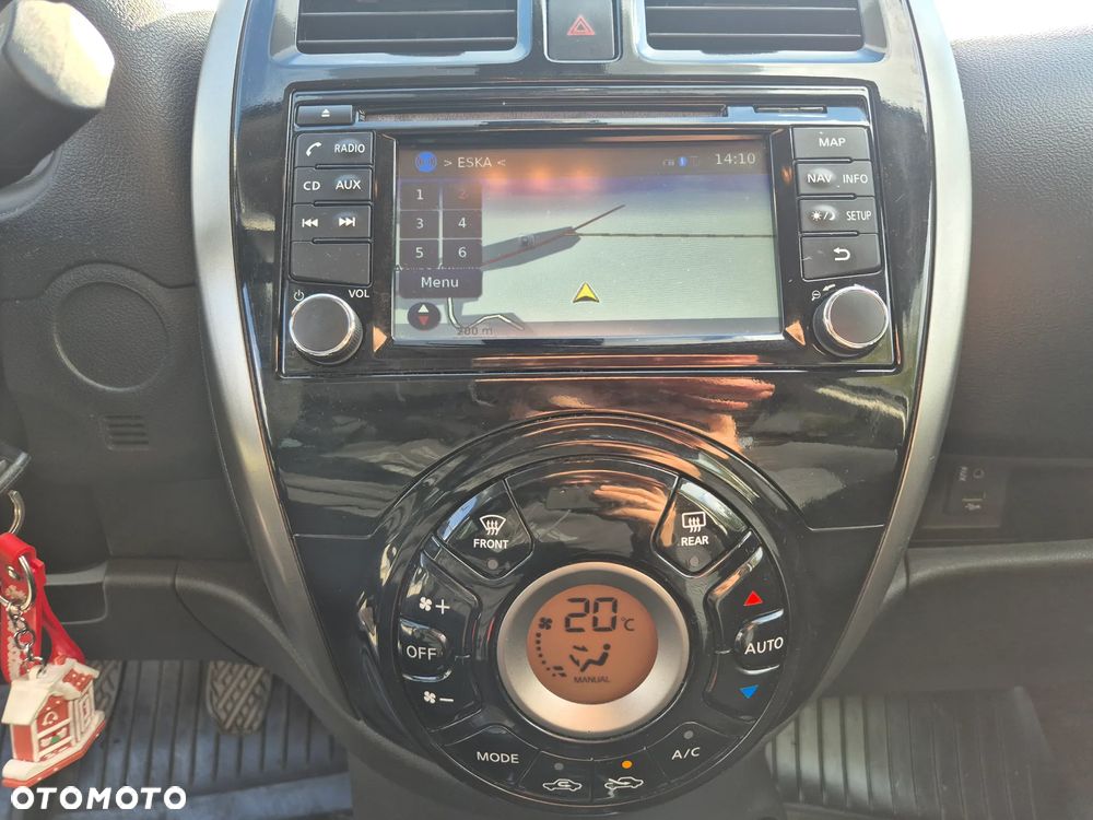 Nissan Micra 1.2 N-Tec EU6 - 15