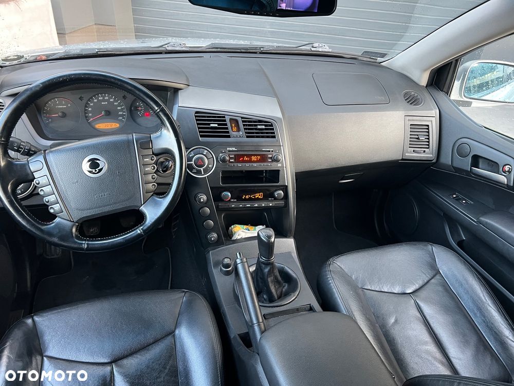 SsangYong/KGM Kyron 200 Xdi 4x4 - 11
