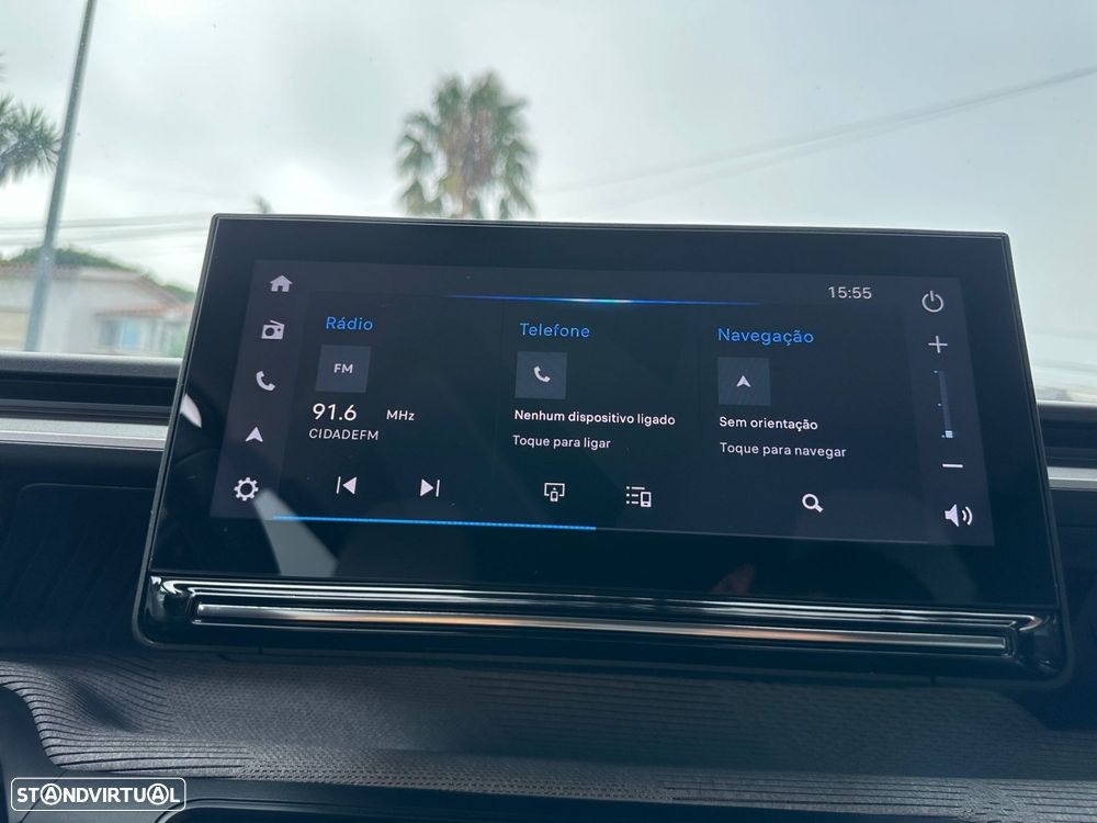 Citroën e-C3 Aircross 44 kWh Autonomia Conforto Max - 16