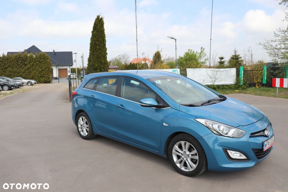 Hyundai i30 i30cw 1.6 CRDi Intro Edition - 5