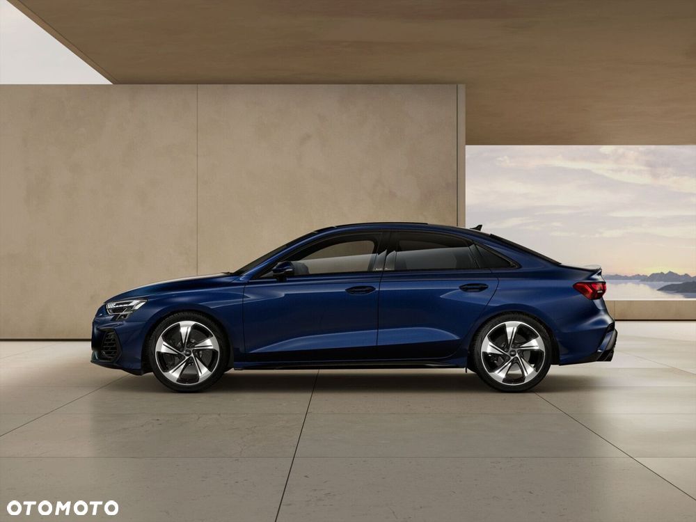 Audi S3 Limousine - 3