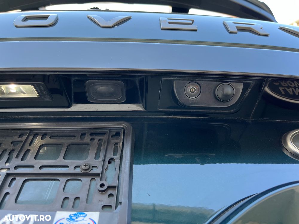 Land Rover Discovery 2.0 L TD4 HSE - 15