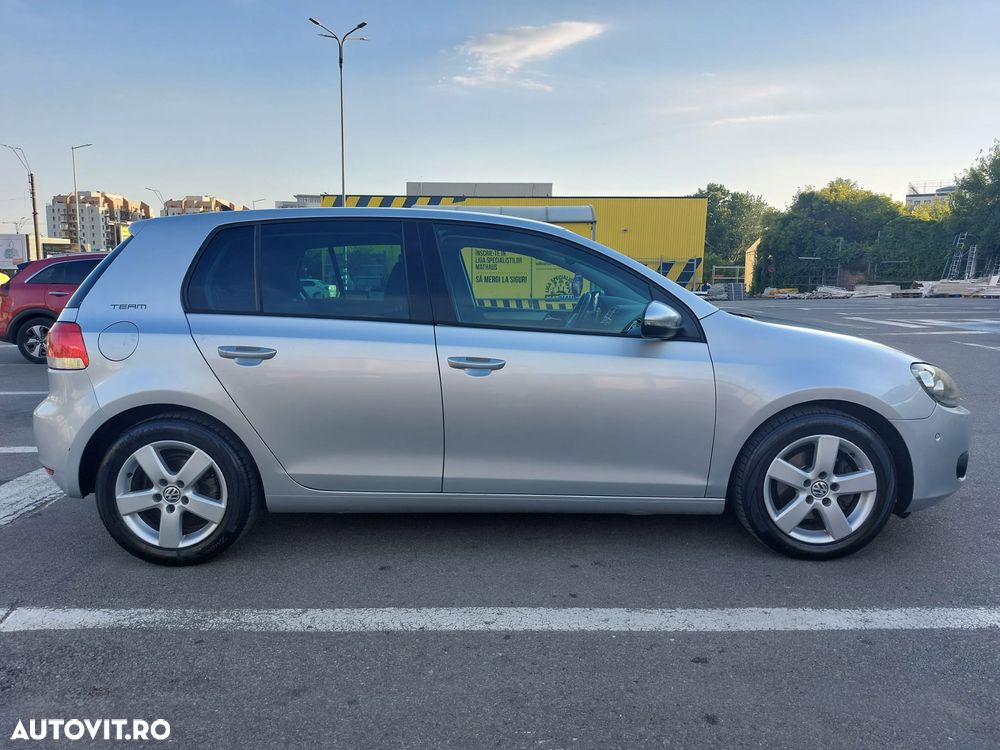 Volkswagen Golf 1.4 TSI Highline DSG - 2