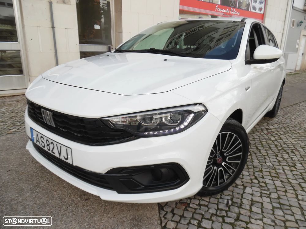 Fiat Tipo Station Wagon 1.0 GSE T3 City Life - 36