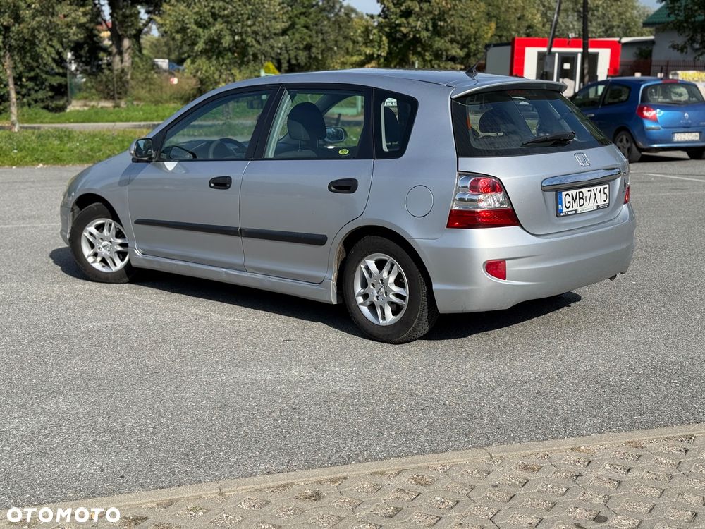 Honda Civic - 6