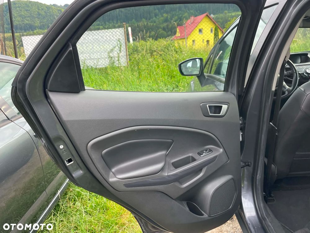 Ford EcoSport 1.0 EcoBoost Titanium ASS - 13