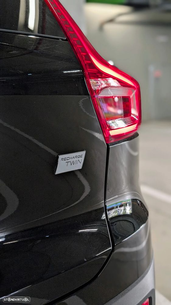 Volvo XC 40 Recharge Twin Ultimate - 7