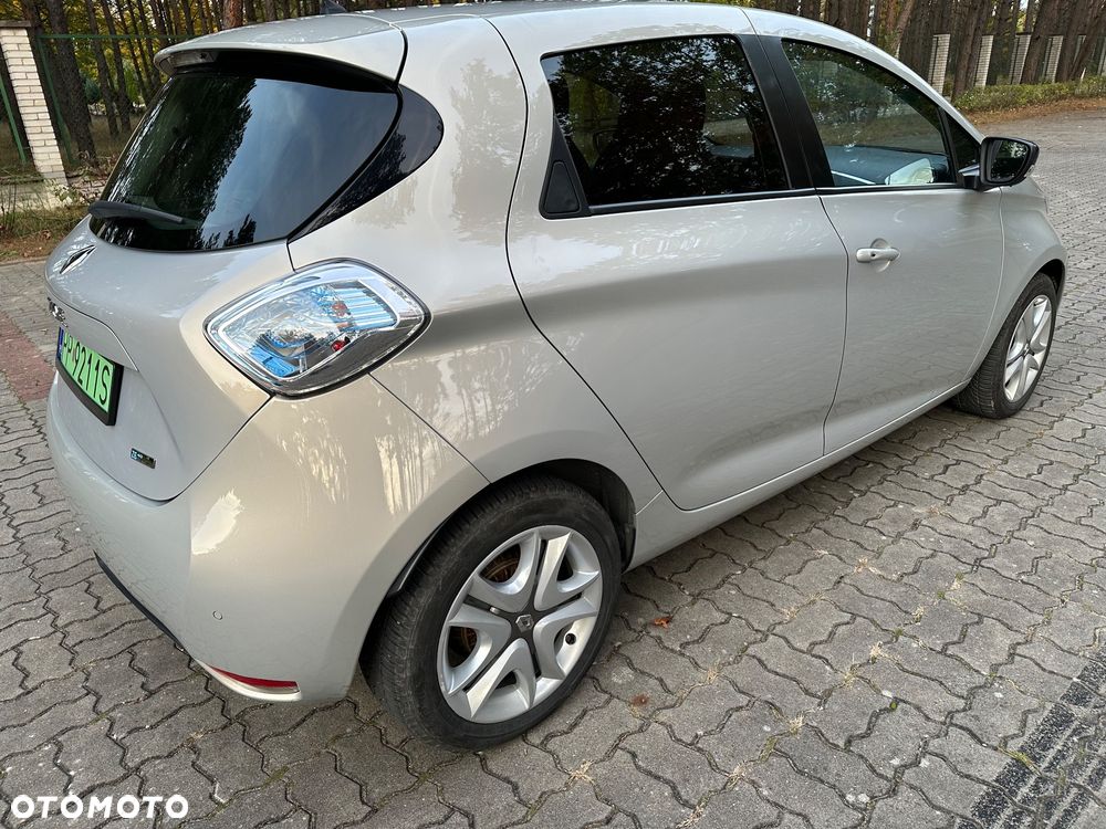 Renault Zoe R90 Z.E 40 Intens (z akumulatorem) - 6
