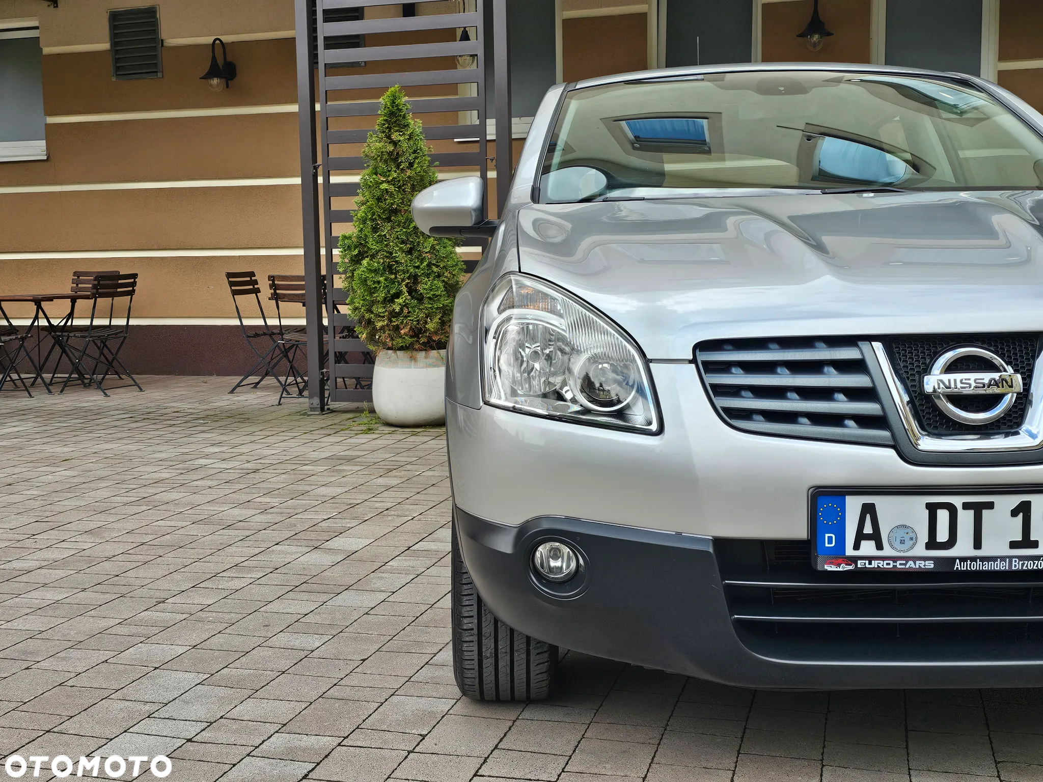 Nissan Qashqai 2.0 tekna - 23