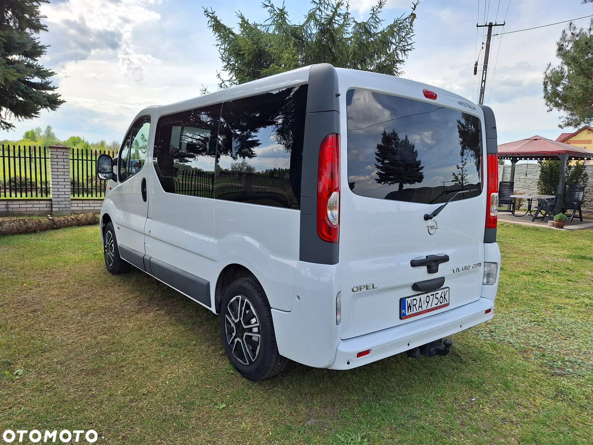 Opel Vivaro 2.0 CDTI L1H1 Life Cosmo - 10