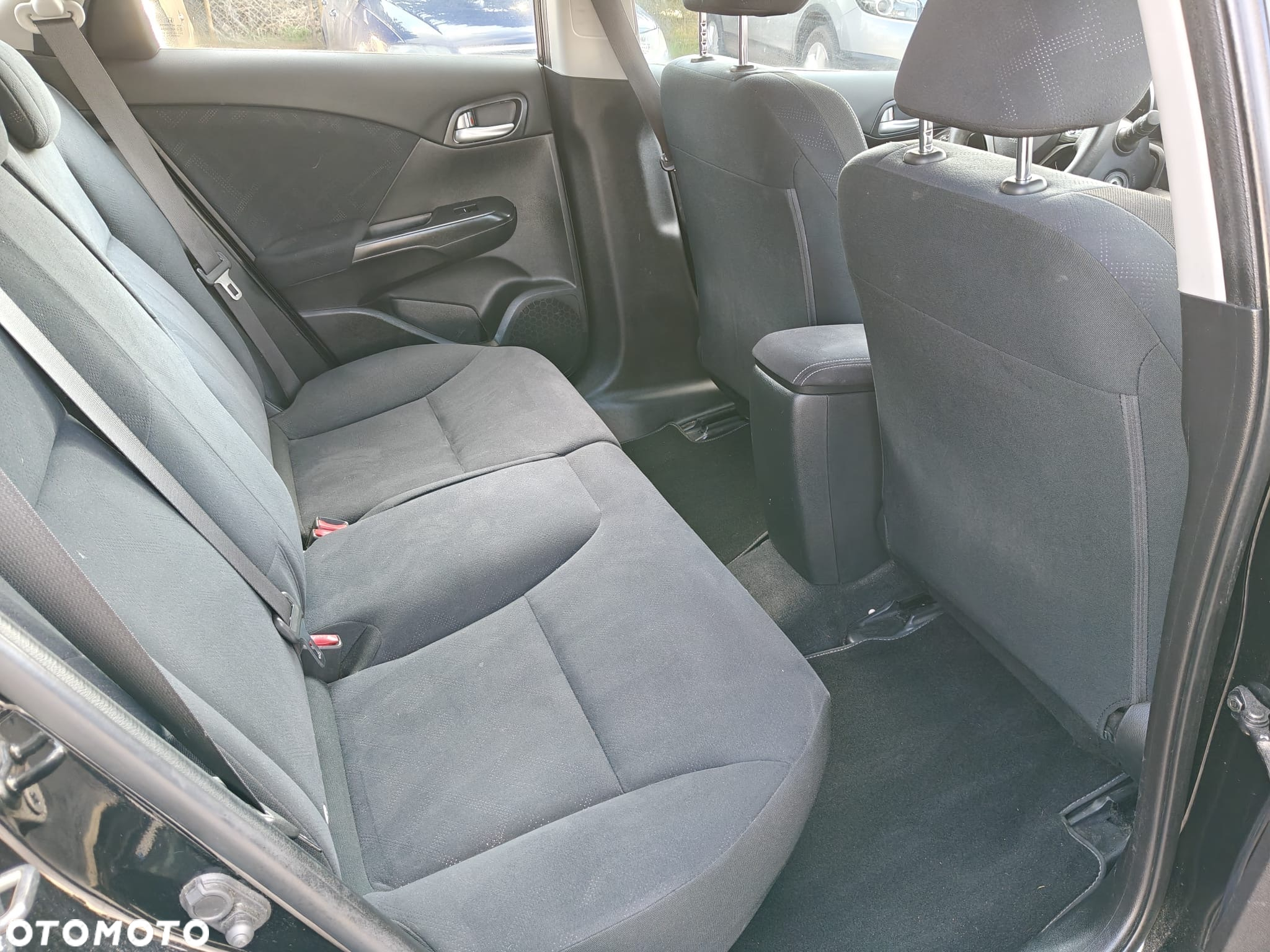 Honda Civic 1.6 i-DTEC Comfort - 14