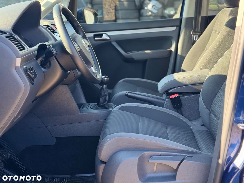 Volkswagen Touran 1.9 TDI DPF Freestyle - 21