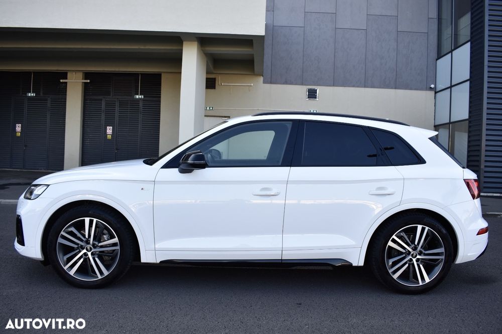 Audi Q5 40 TDI quattro S tronic S line - 6