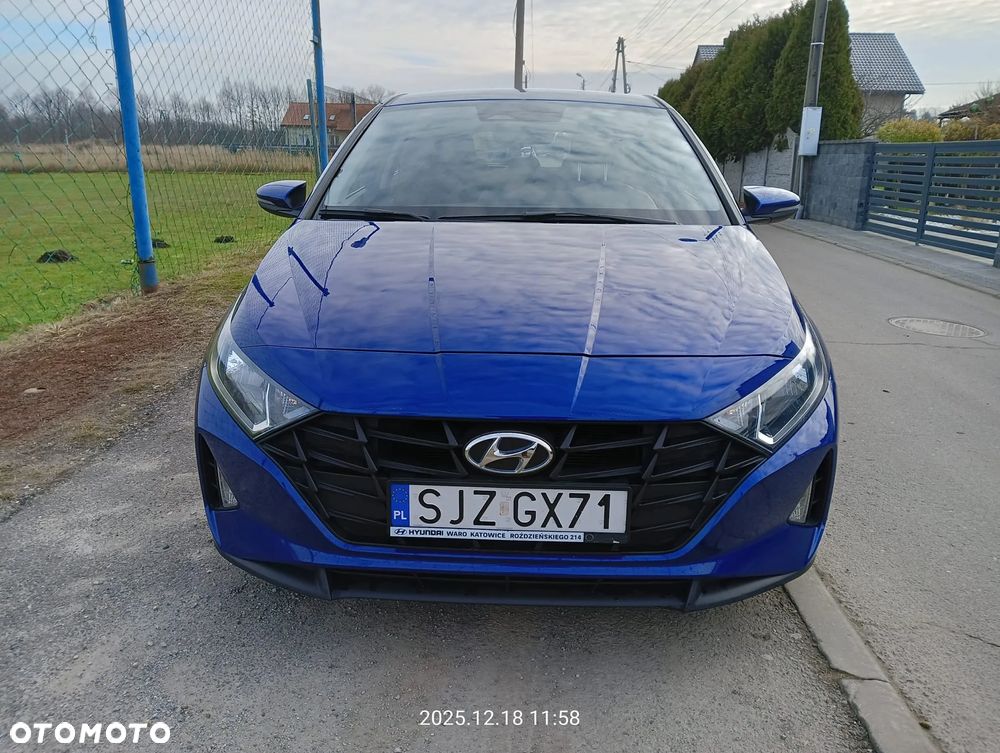 Hyundai i20 1.2 Modern - 5