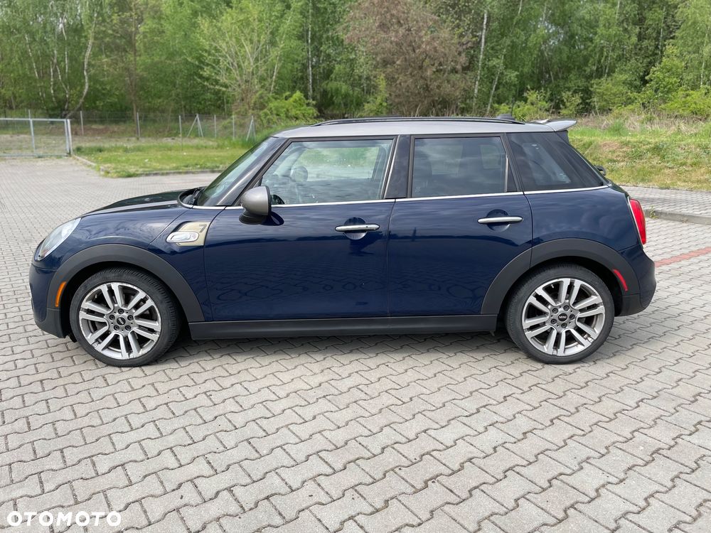 MINI Cooper S Sport-Aut Seven - 3
