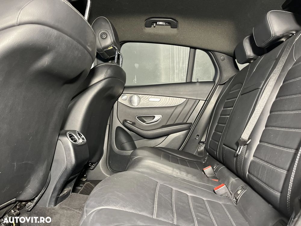 Mercedes-Benz GLC Coupe 250 d 4Matic 9G-TRONIC - 13