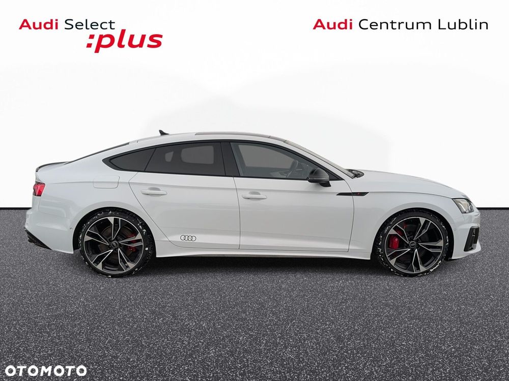 Audi S5 Sportback - 5