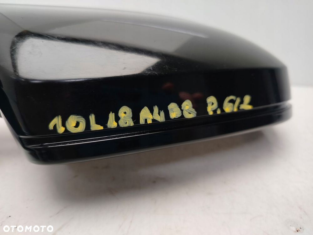 audi a4 b8 07r- lusterko prawe zewnętrzne 8 pinów ly9b - 2