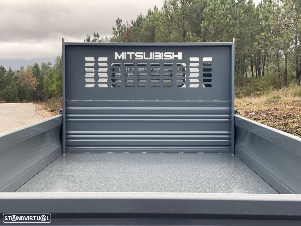 Mitsubishi Fuso Canter 3C15 FEB01BL4SEUT - 39