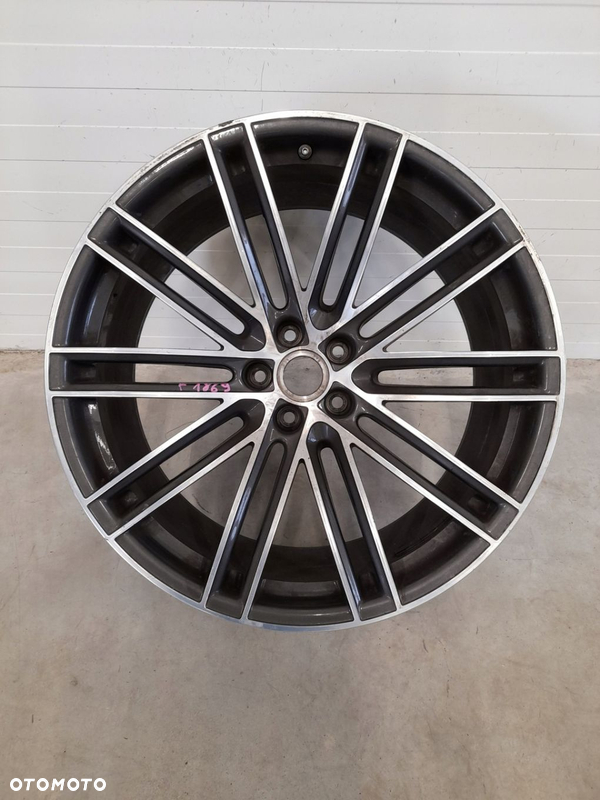 FELGA ALUMINIOWA PORSCHE MACAN 95B 21"