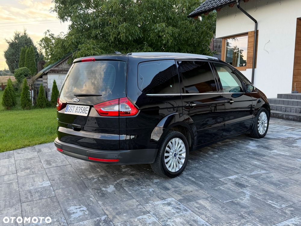 Ford Galaxy 2.0 TDCi Titanium - 3