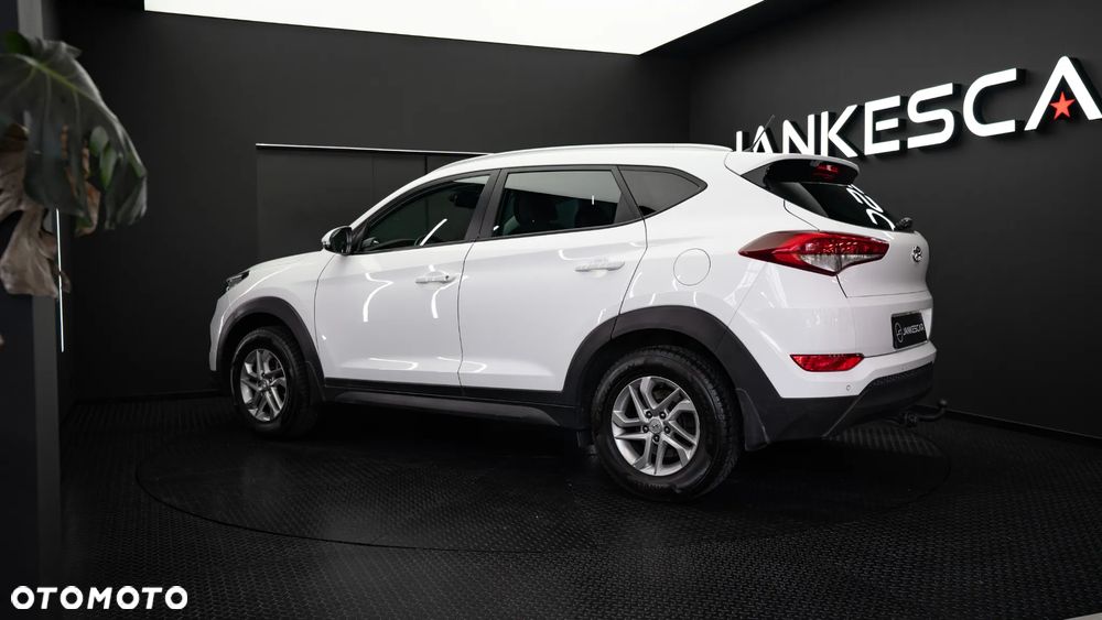 Hyundai Tucson - 18