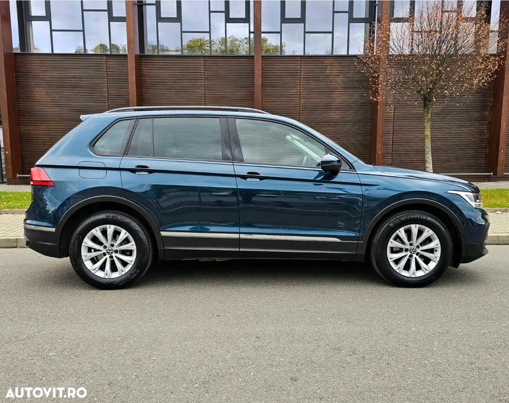 Volkswagen Tiguan 2022 photo 4