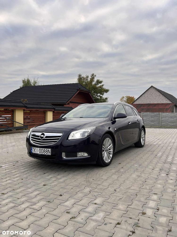 Opel Insignia - 1
