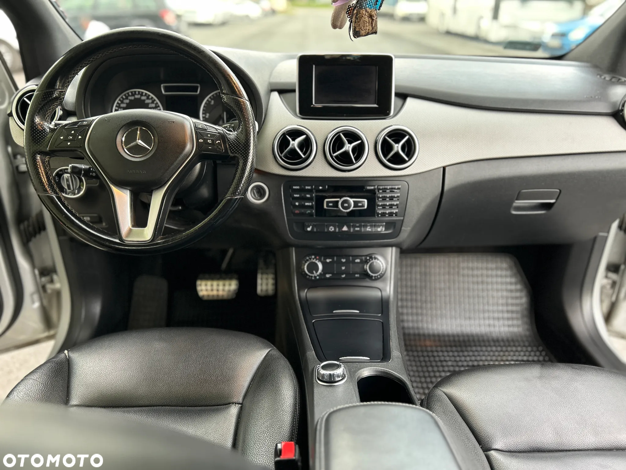 Mercedes-Benz Klasa B 180 CDI 7G-DCT - 11