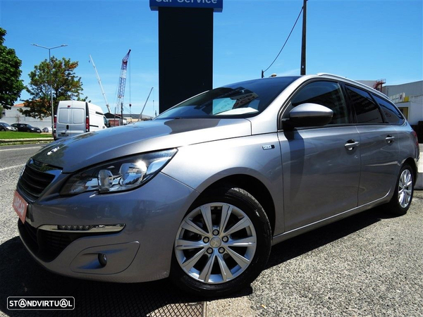 Peugeot 308 SW 1.6 BlueHDi Style