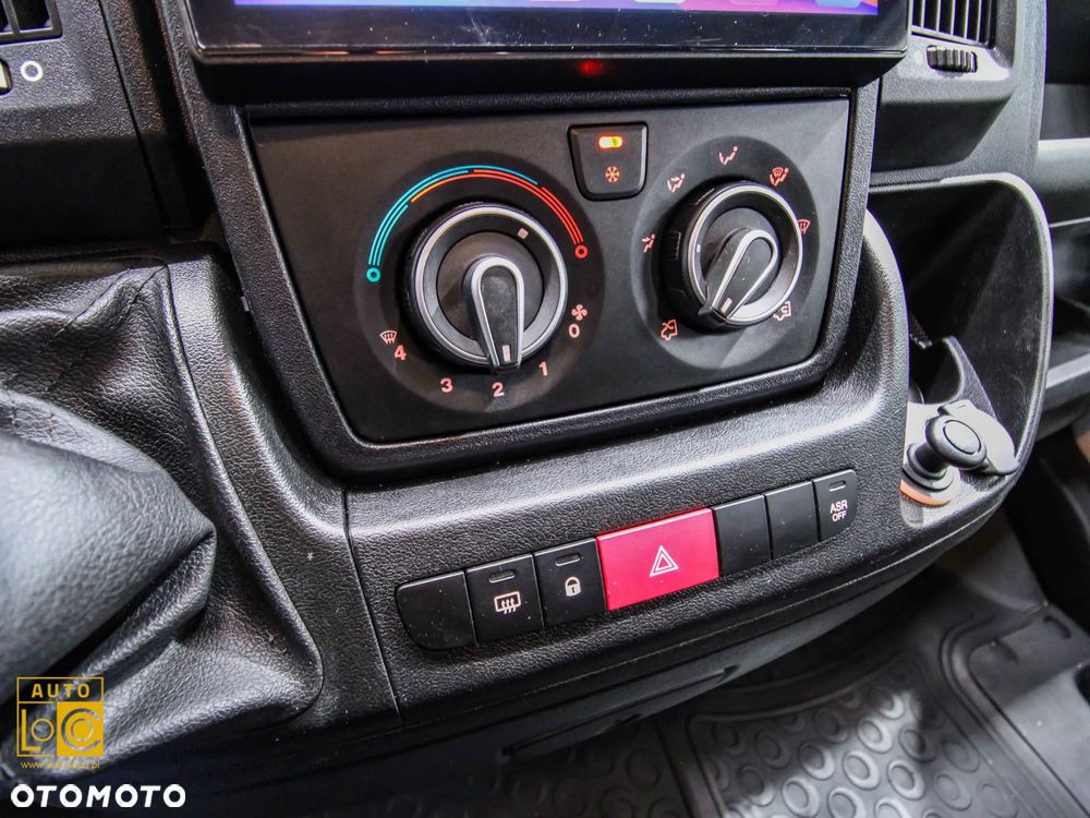 Peugeot BOXER DOKA PLANDEKA BRYGADÓWKA 7 OSÓB - 16