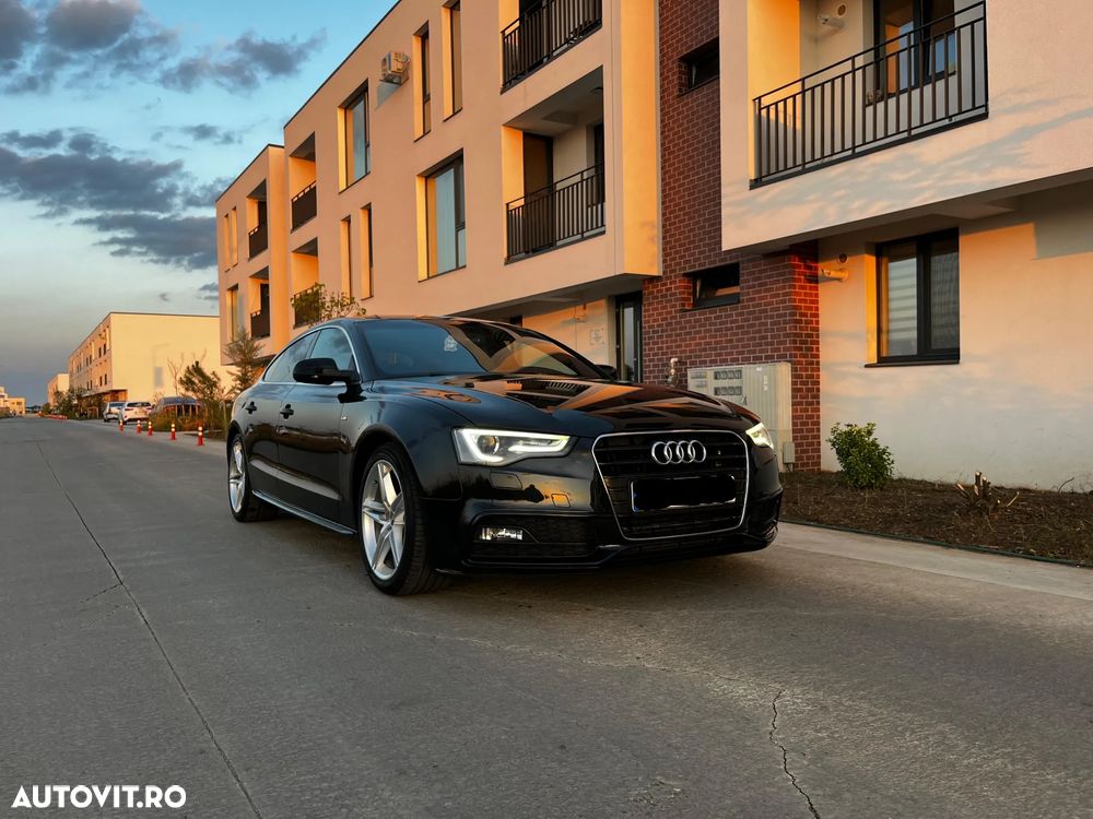 Audi A5 Sportback 1.8 TFSI - 19