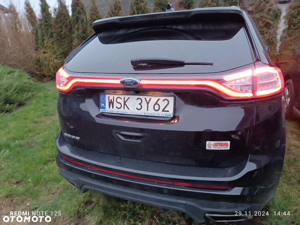 Ford Edge - 30