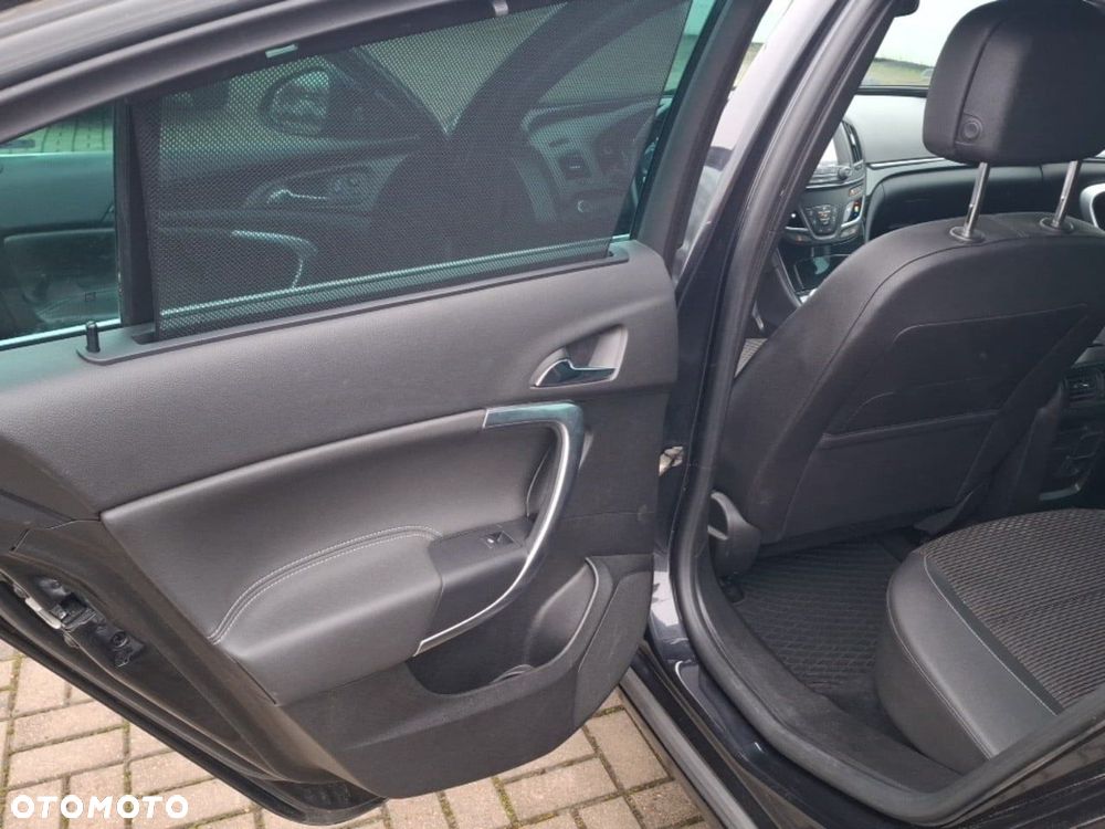 Opel Insignia 1.6 T Cosmo S&S - 20