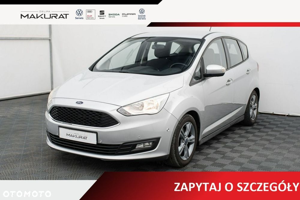 Ford C-MAX 1.5 EcoBoost Start-Stop-System Trend - 2
